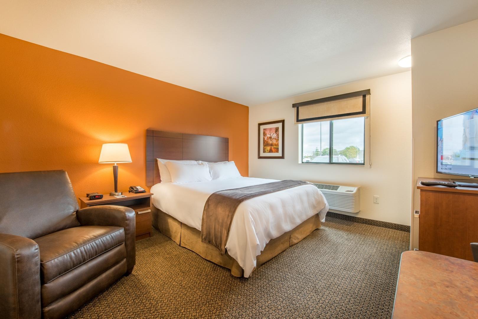 My Place Hotel-Jamestown, Nd Luaran gambar