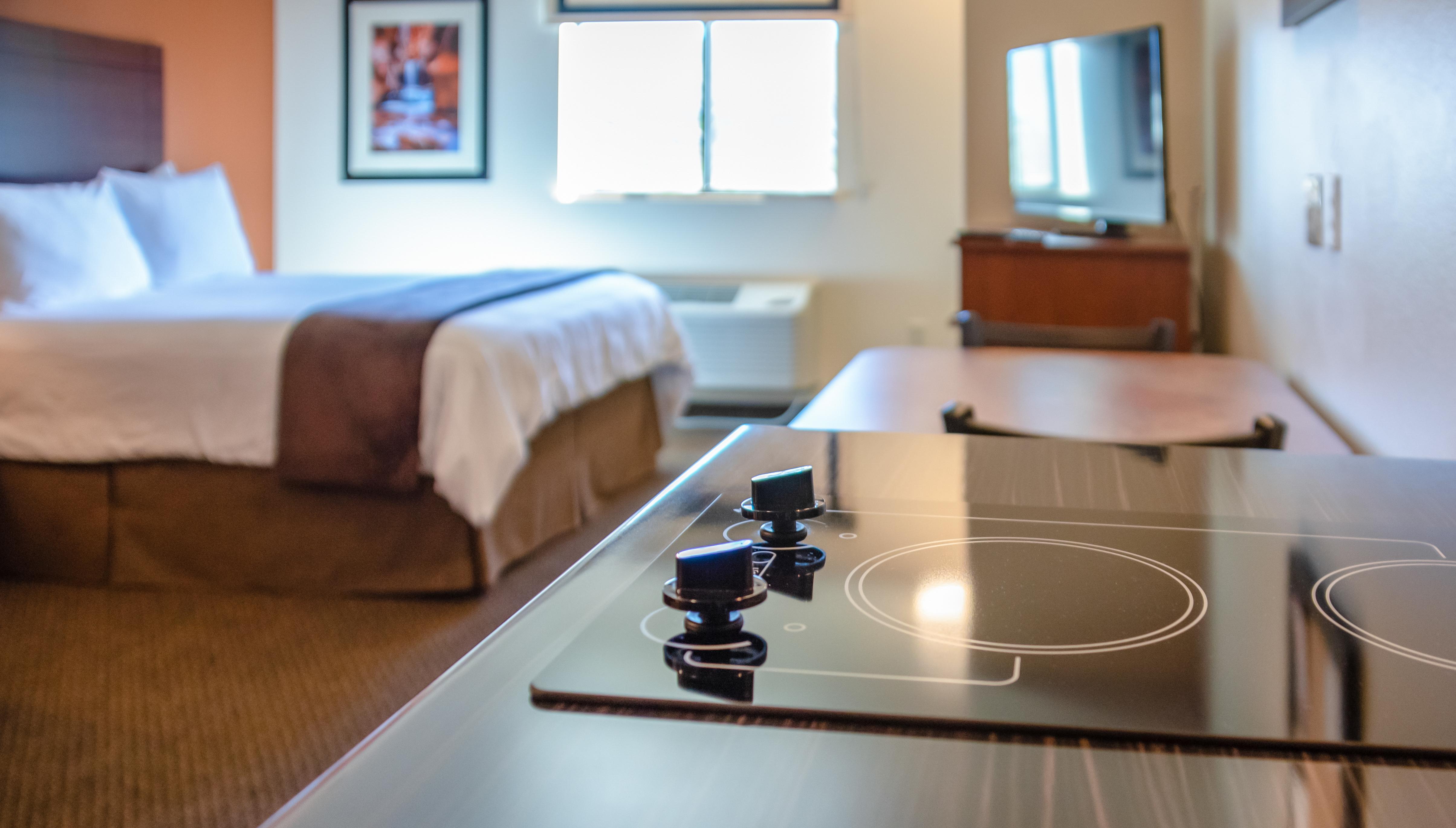 My Place Hotel-Jamestown, Nd Luaran gambar