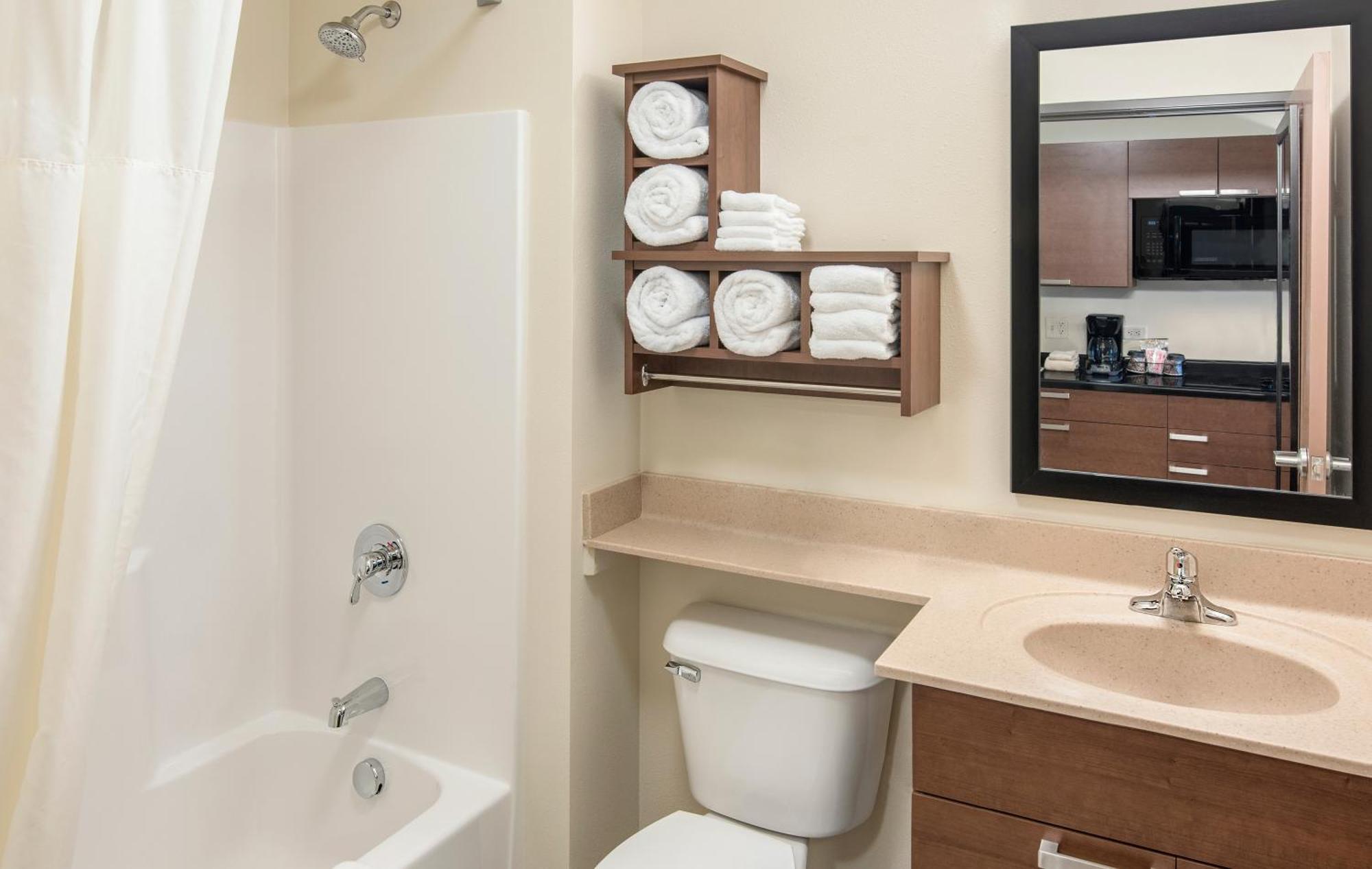 My Place Hotel-Jamestown, Nd Luaran gambar