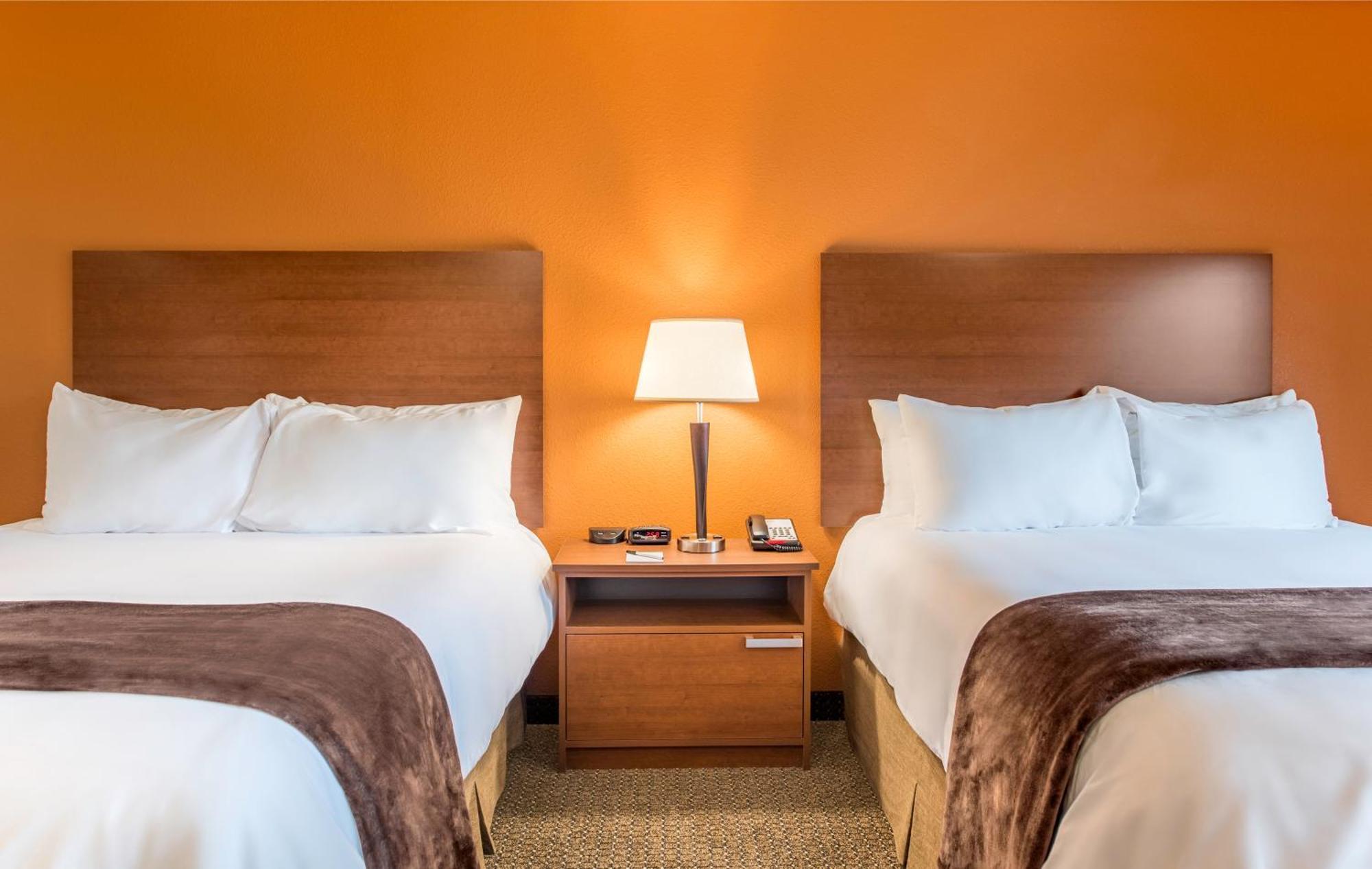 My Place Hotel-Jamestown, Nd Luaran gambar