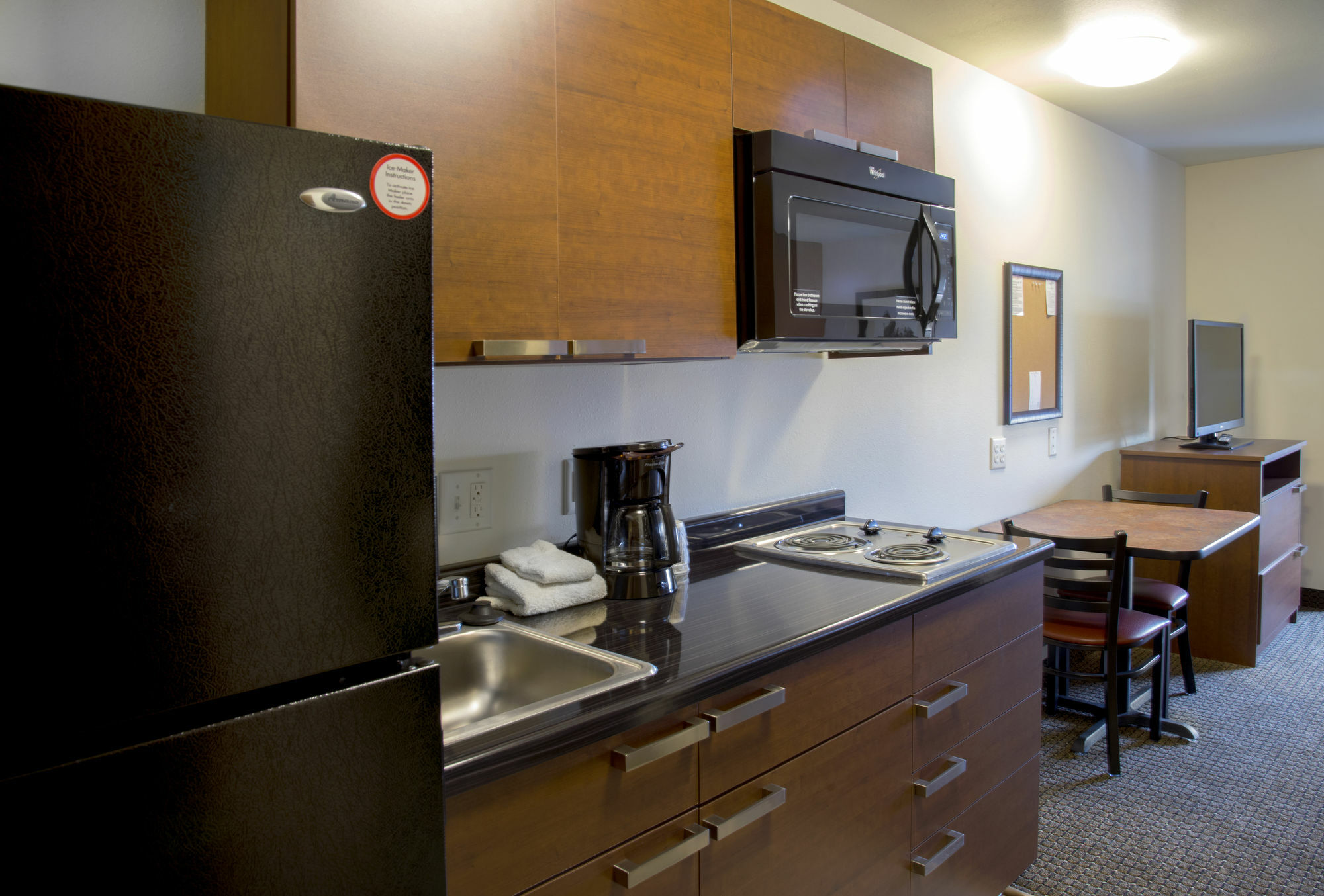 My Place Hotel-Jamestown, Nd Luaran gambar