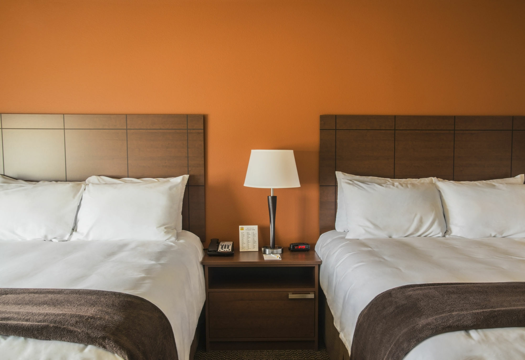 My Place Hotel-Jamestown, Nd Luaran gambar