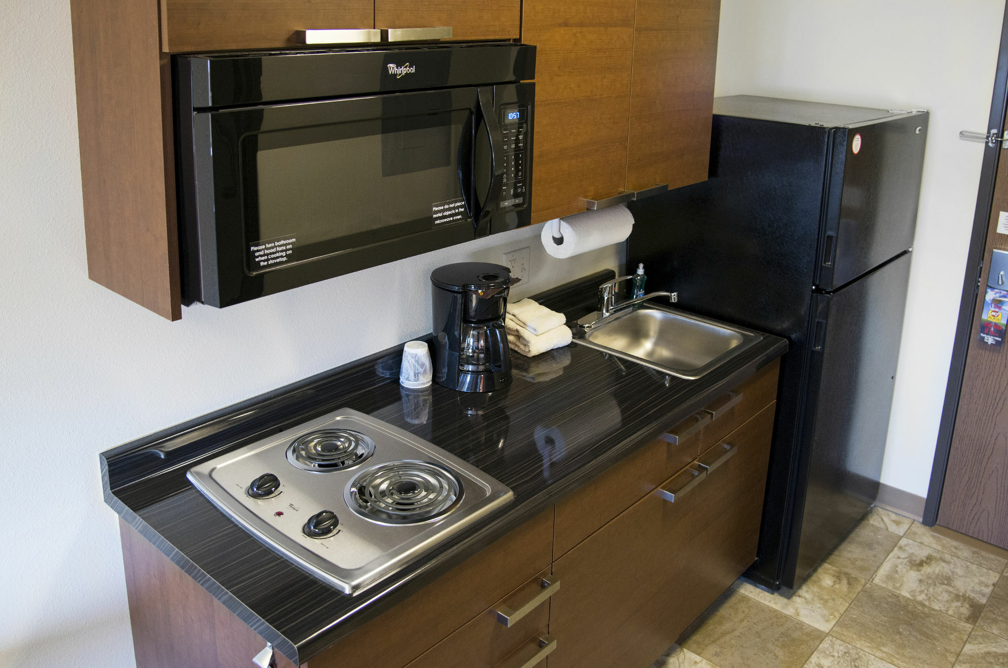 My Place Hotel-Jamestown, Nd Luaran gambar