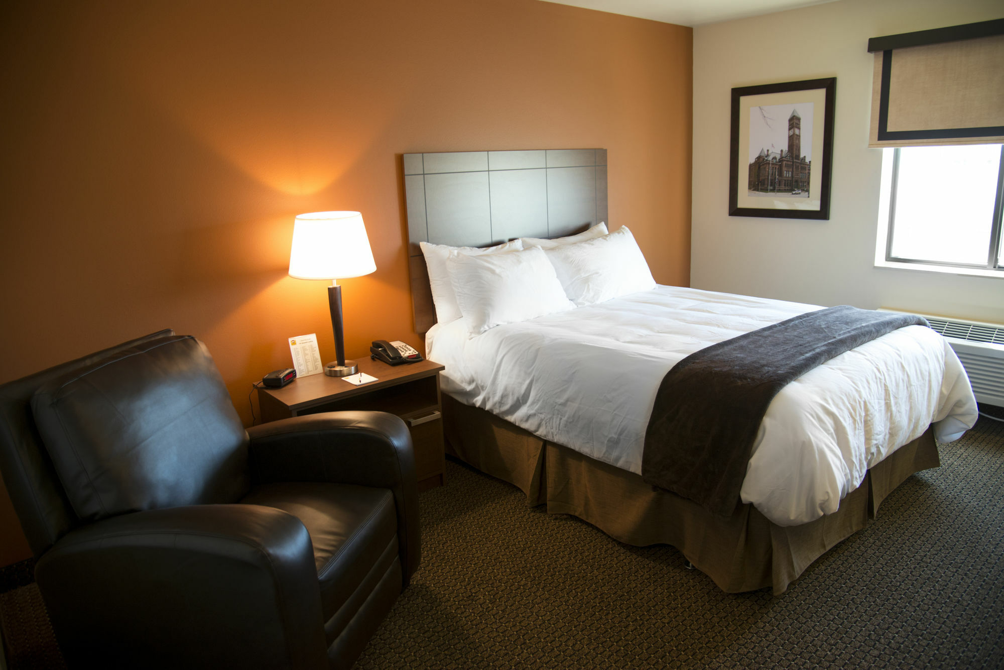 My Place Hotel-Jamestown, Nd Luaran gambar